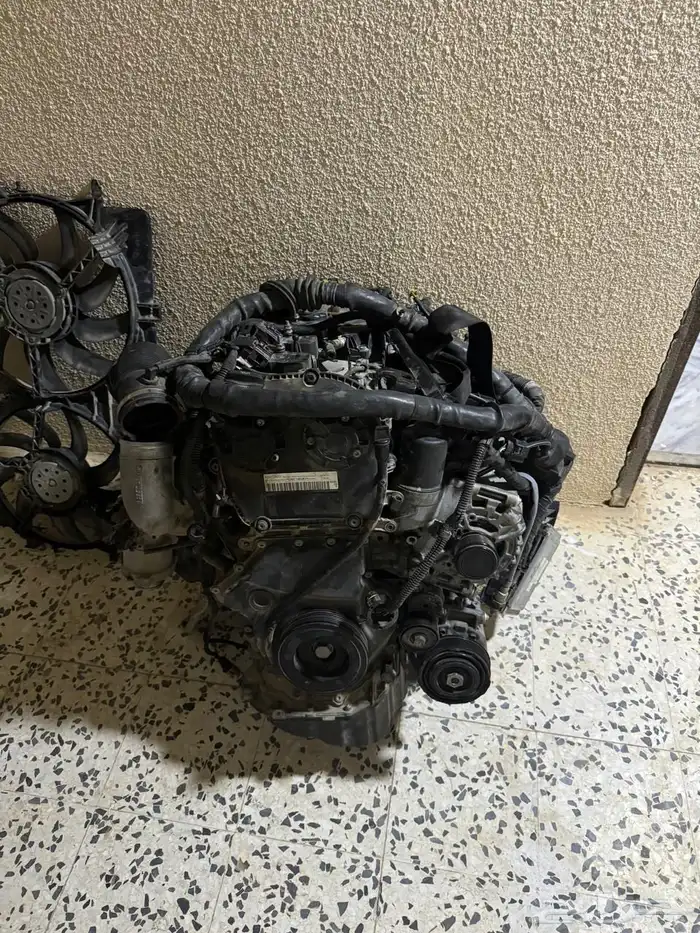 مكينه اودي A5 0
