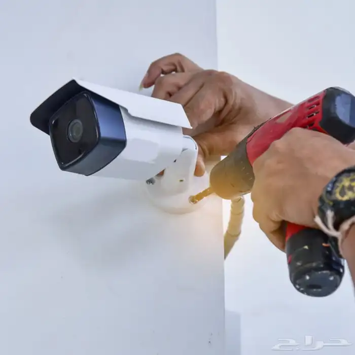 صيانة وتركيب جميع كاميرات مراقبه بأفضل الأسعار 1