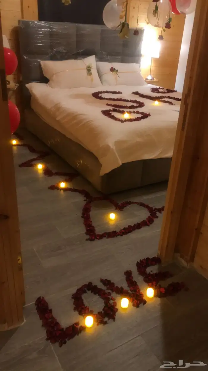 حفلات وتنسيق غرف عرسان 17