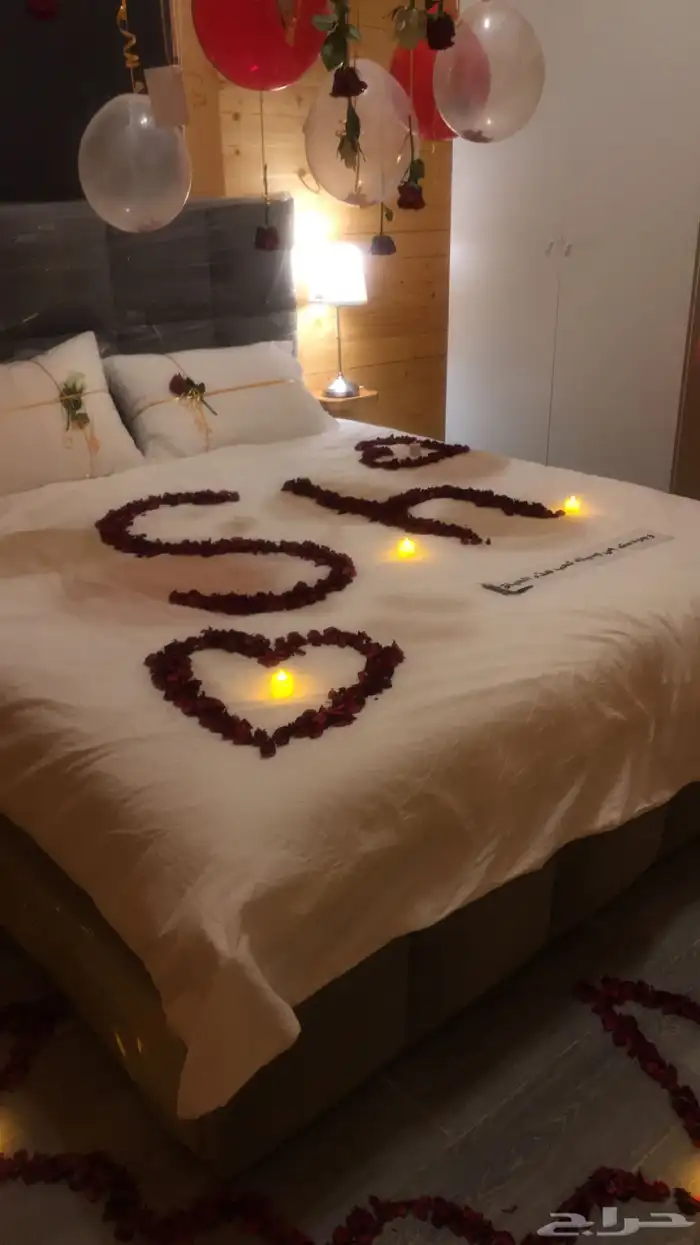 حفلات وتنسيق غرف عرسان 24