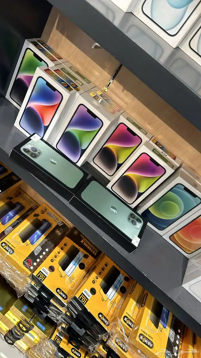 متوفر جميع الاجهزه اقصاد وكاش 17