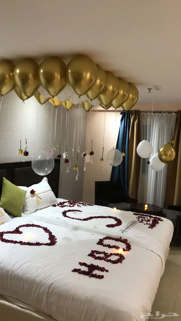 حفلات وتنسيق غرف عرسان 13