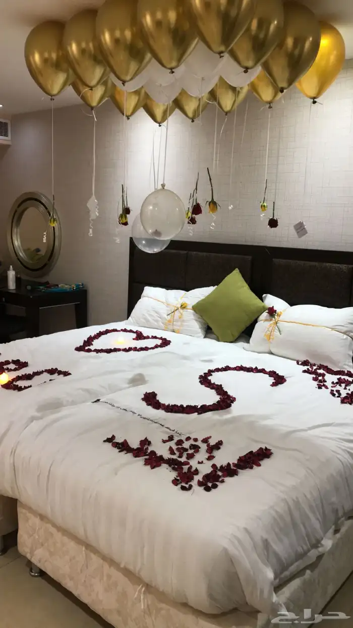 حفلات وتنسيق غرف عرسان 12