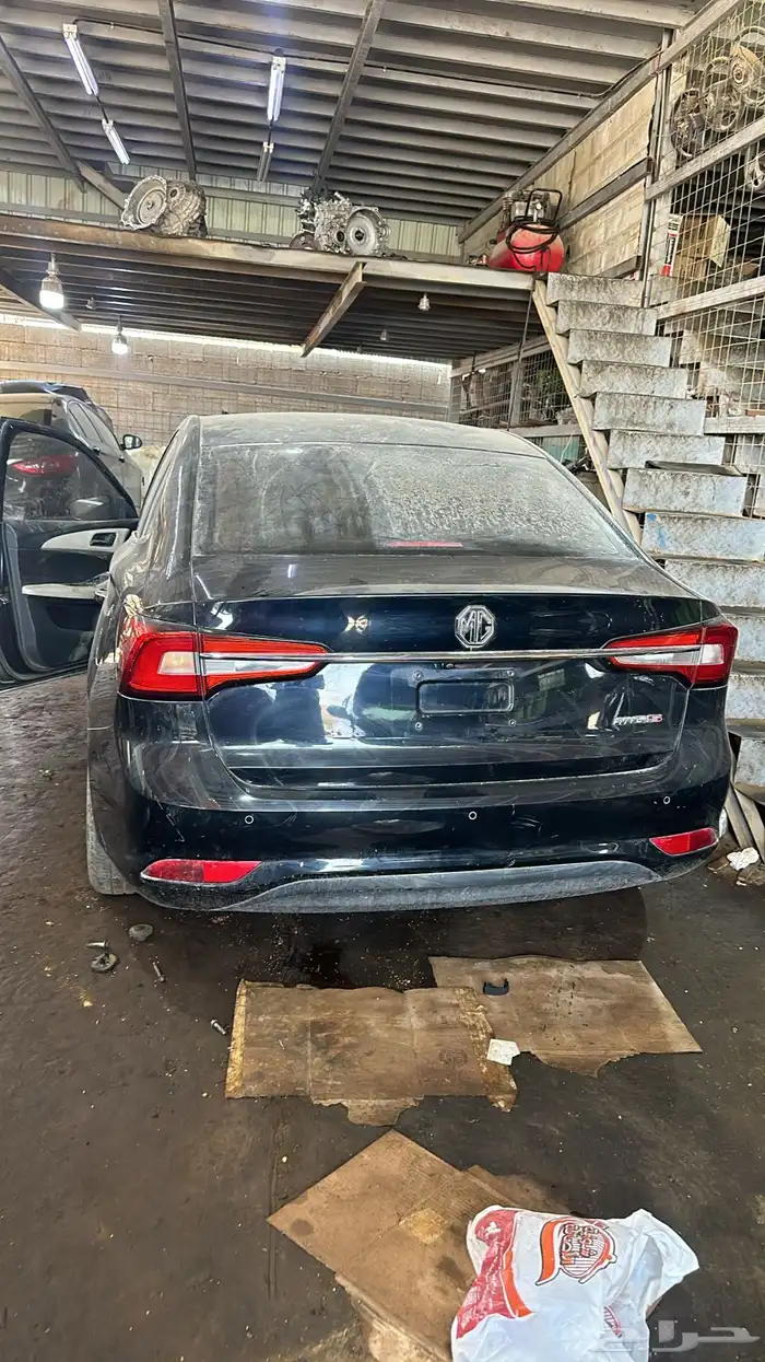 تشليح الوسام الصيني قطع غيار ام جي 5 2020 0