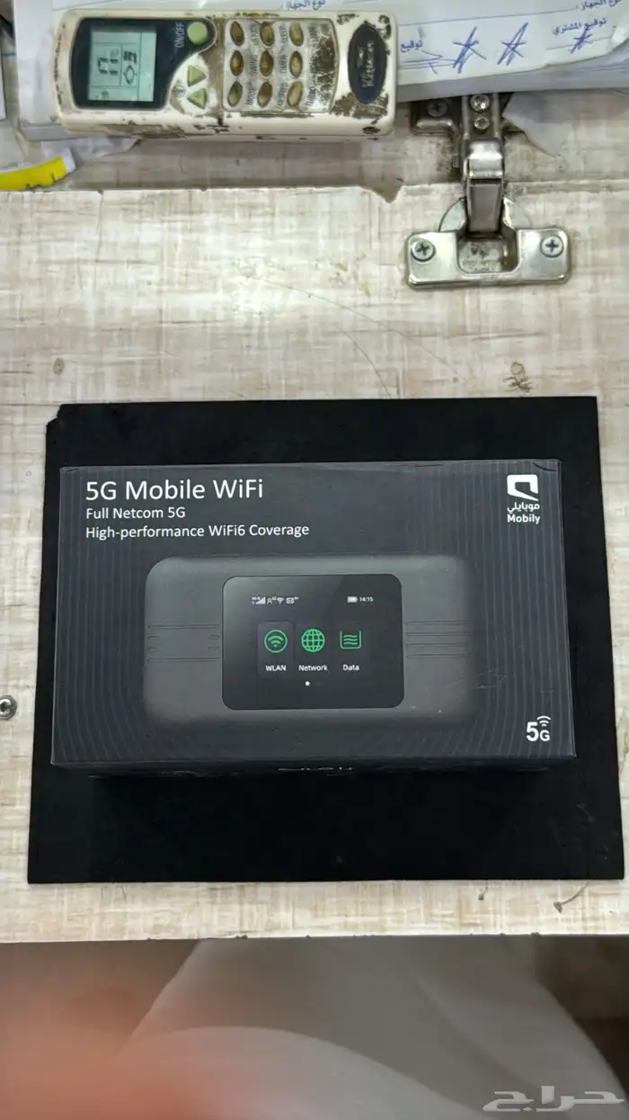 راوترات 5G هواوي CPE5 4