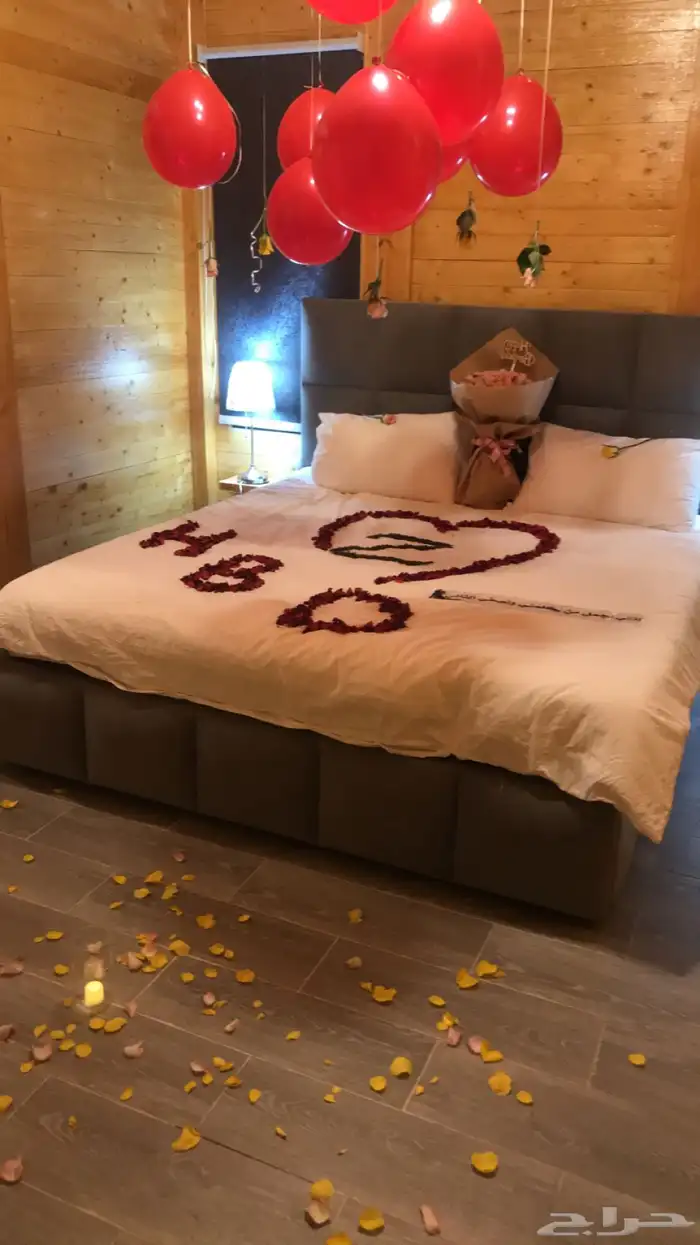 حفلات وتنسيق غرف عرسان 5