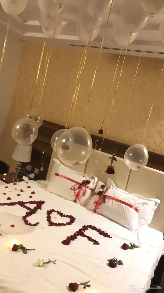 حفلات وتنسيق غرف عرسان 16