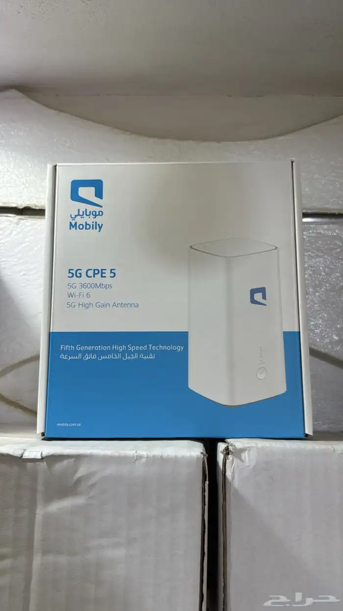 راوترات 5G هواوي CPE5 0