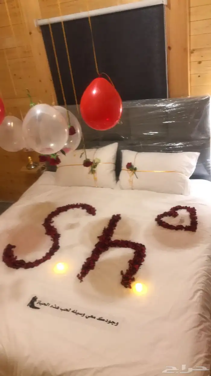 حفلات وتنسيق غرف عرسان 22