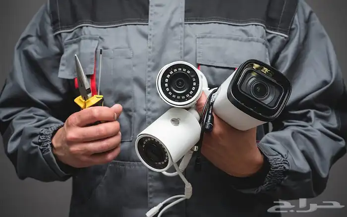 صيانة وتركيب جميع كاميرات مراقبه بأفضل الأسعار 2