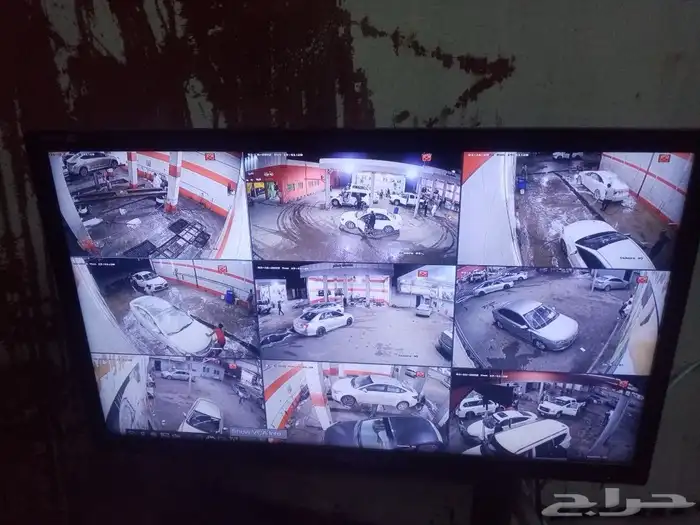 تركيب شبكات وكاميرات مرقبة 1