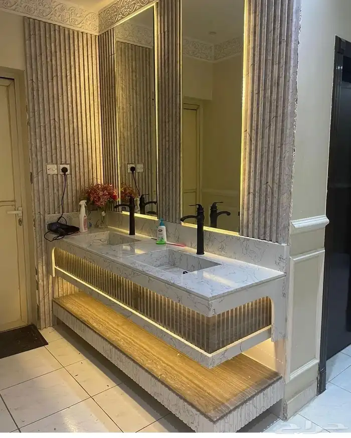 تفصيل مغاسل رخام اقل الاسعار 0