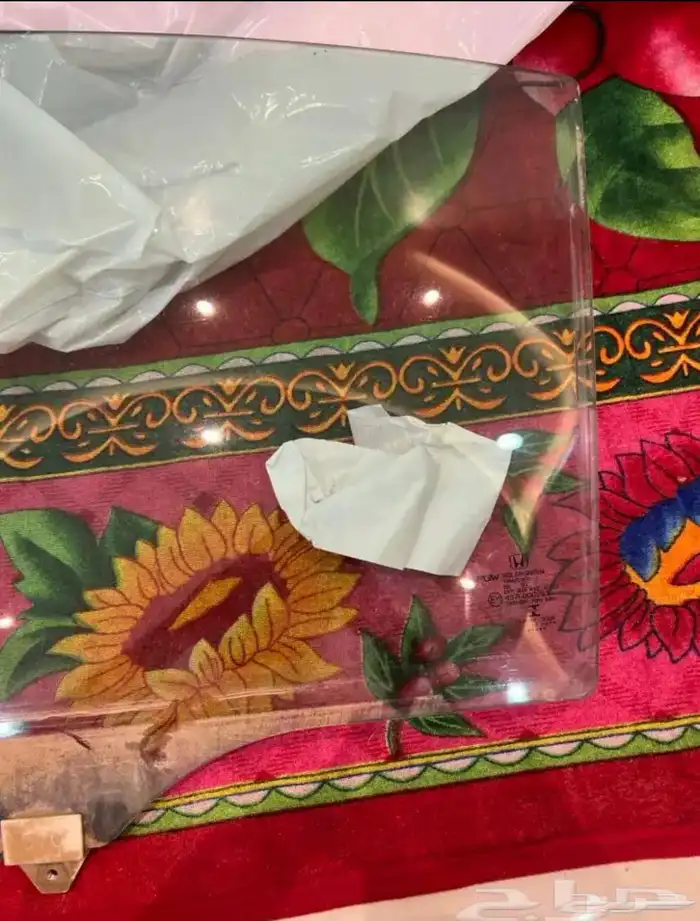 اكورد 2017 زجاج قزاز 4