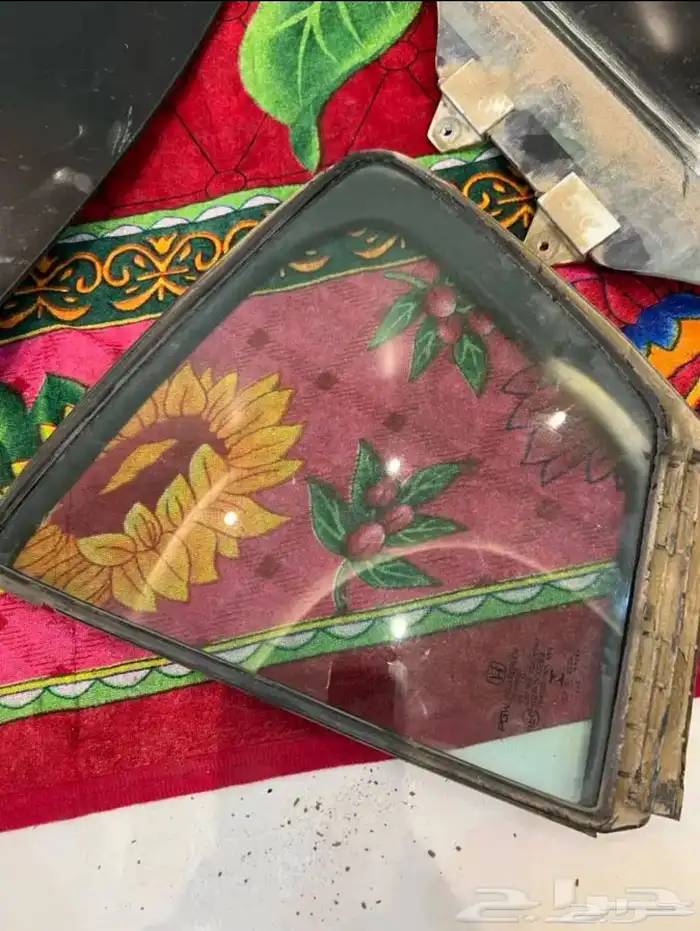 اكورد 2017 زجاج قزاز 1