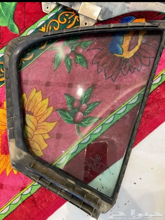 اكورد 2017 زجاج قزاز 0