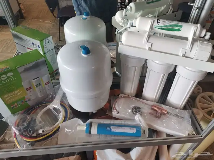 فني تحليه منزليه تغيير فلاتر وصيانه وتركيب 0