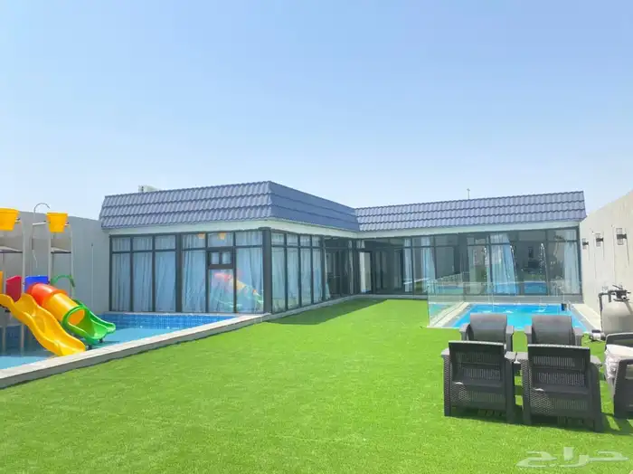 استراحة للإيجار عروض الشتاء 7