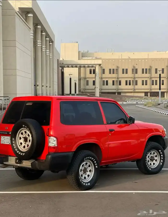 باترول 2004 حكومي 1