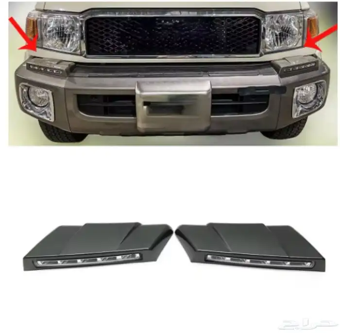 قطع واكسسورات شاص و ربع 2007 - 2023 2