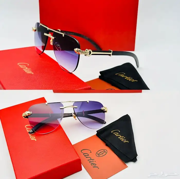 نظارات شمسية كوبي درجة اولى رجالي ونسائي 48