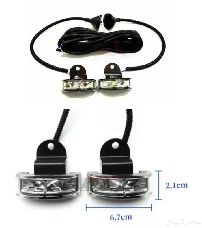 قطع واكسسورات شاص و ربع 2007 - 2023 22