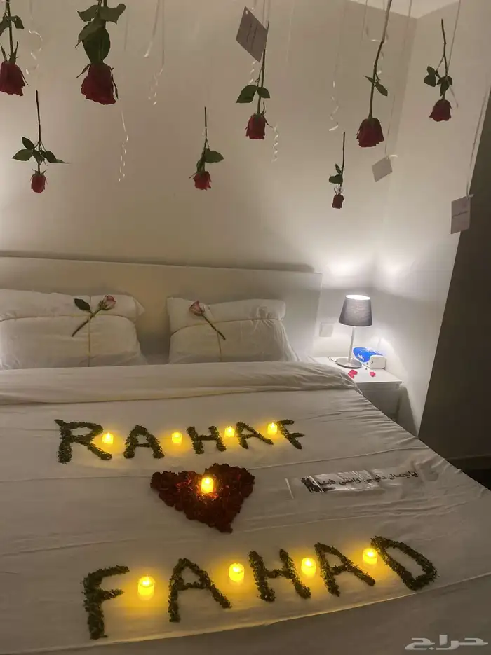 حفلات وتنسيق غرف عرسان 11