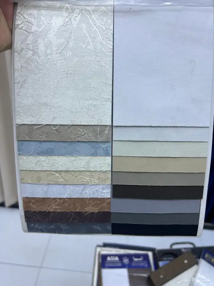 ستائر روال 1