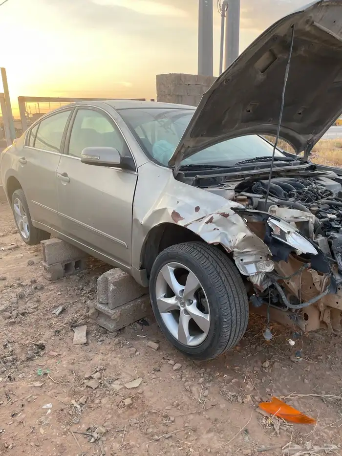 التيما 2010 سته سرندل البيع قطع تشليح بتال 2