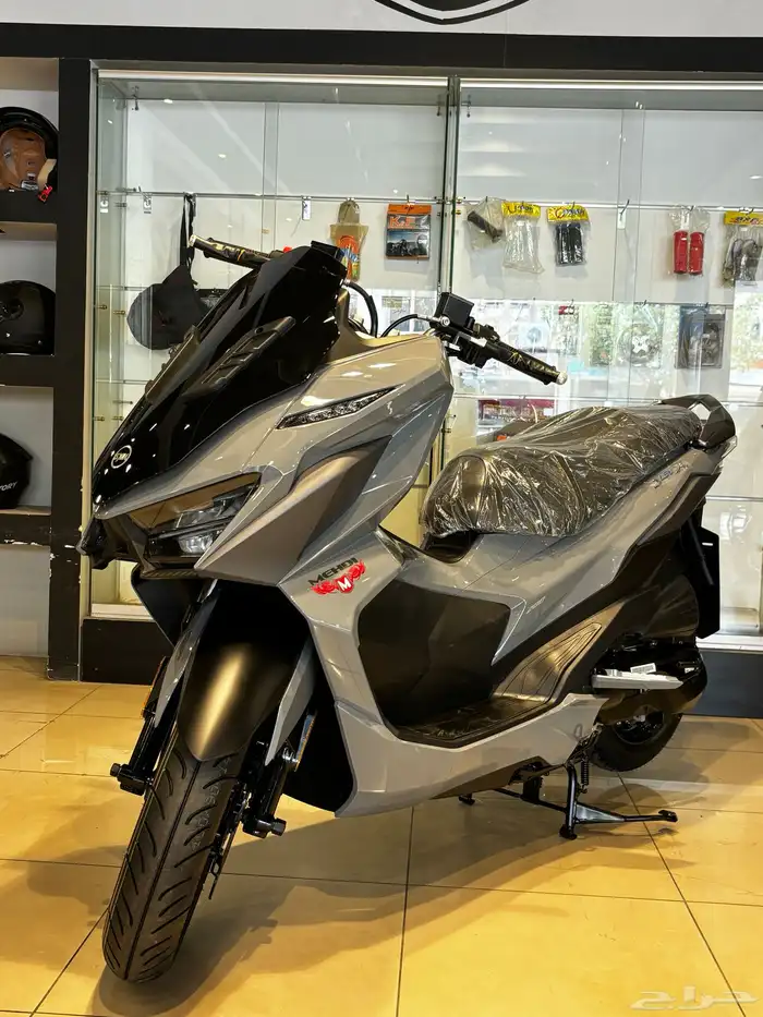 دراجة Sym 200Cc تيواني قسط شهري 1925 4