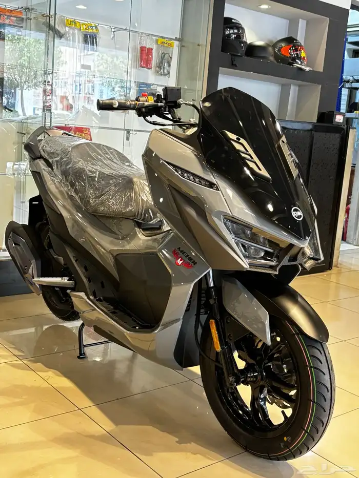 دراجة Sym 200Cc تيواني قسط شهري 1925 0