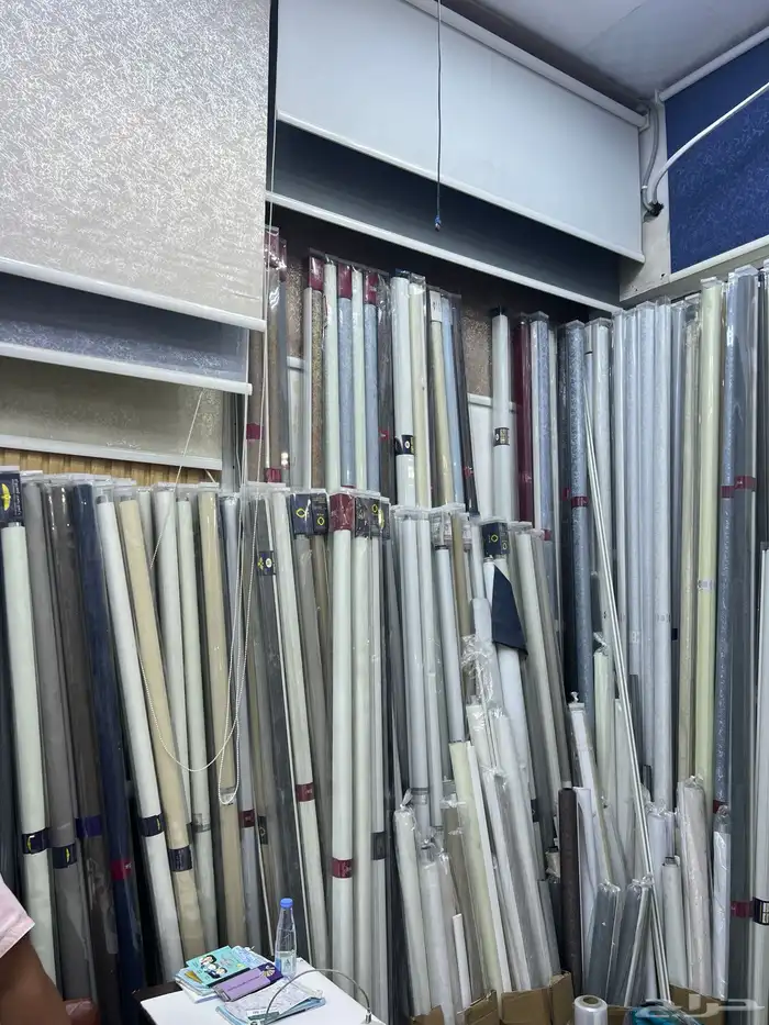 ستائر روال 2