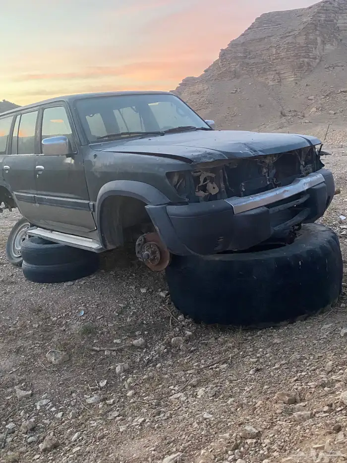 نيسان بترول مسقط جميع القزاز وكاله 6