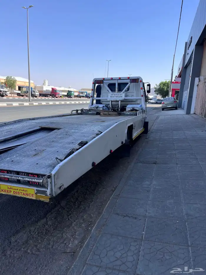 خدمة شطح لنقل السيارات الجديدة والقديمة شاص طويل 2