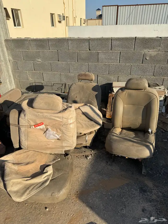 مراتب فور مقاعد فورد 1