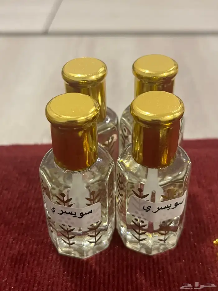 مسك سويسري فاخر 0