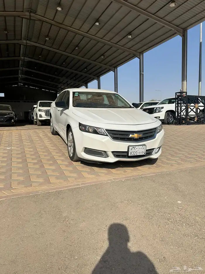 شفروليه امبالا 0