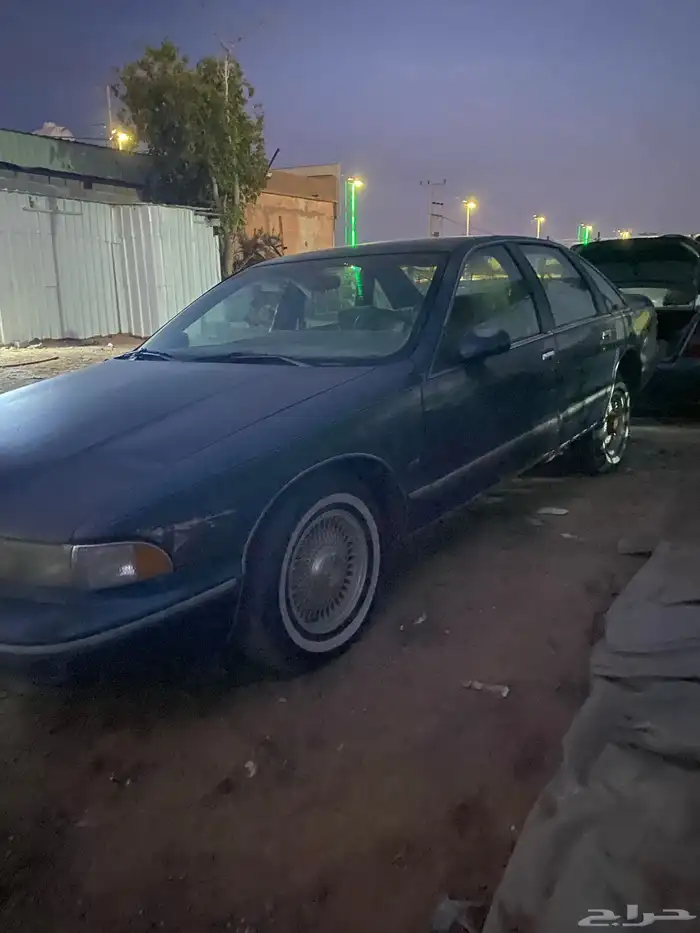 كابرس موديل 1993 استمارة جديد للبيع 2