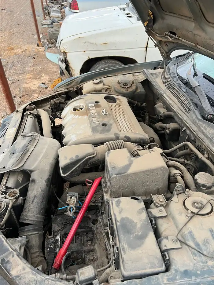 قطع سوناتا 2008 v4 2