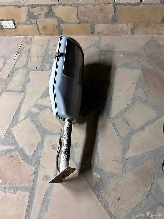 لمبات شارع العدد واحد فقط 0