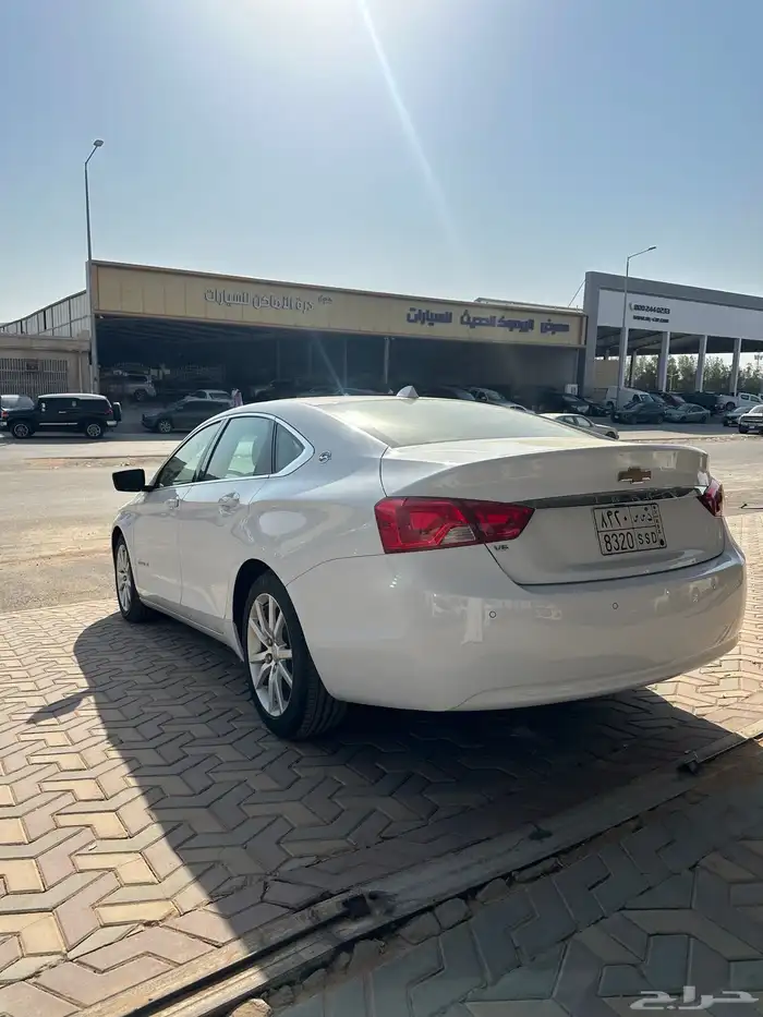 شفروليه امبالا 3