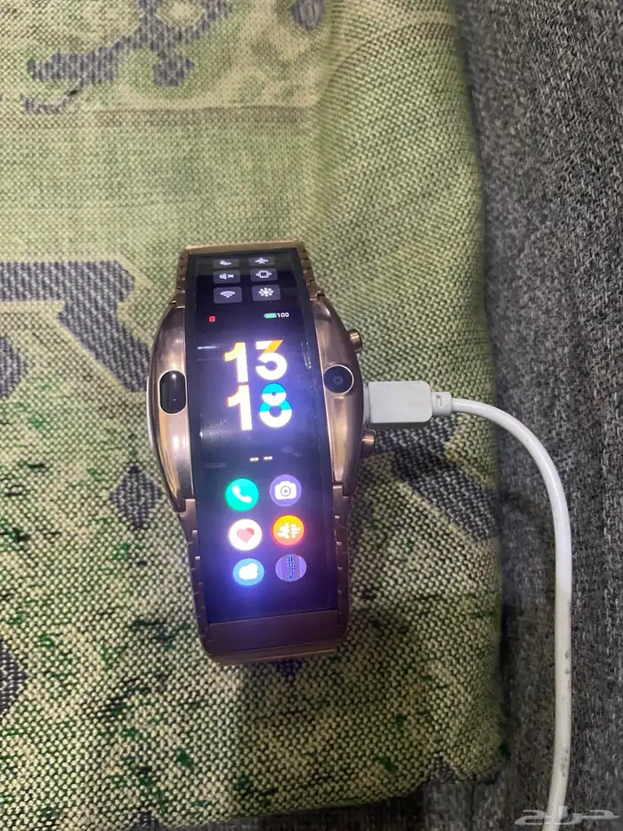 ساعة نوبيا smart watch 0