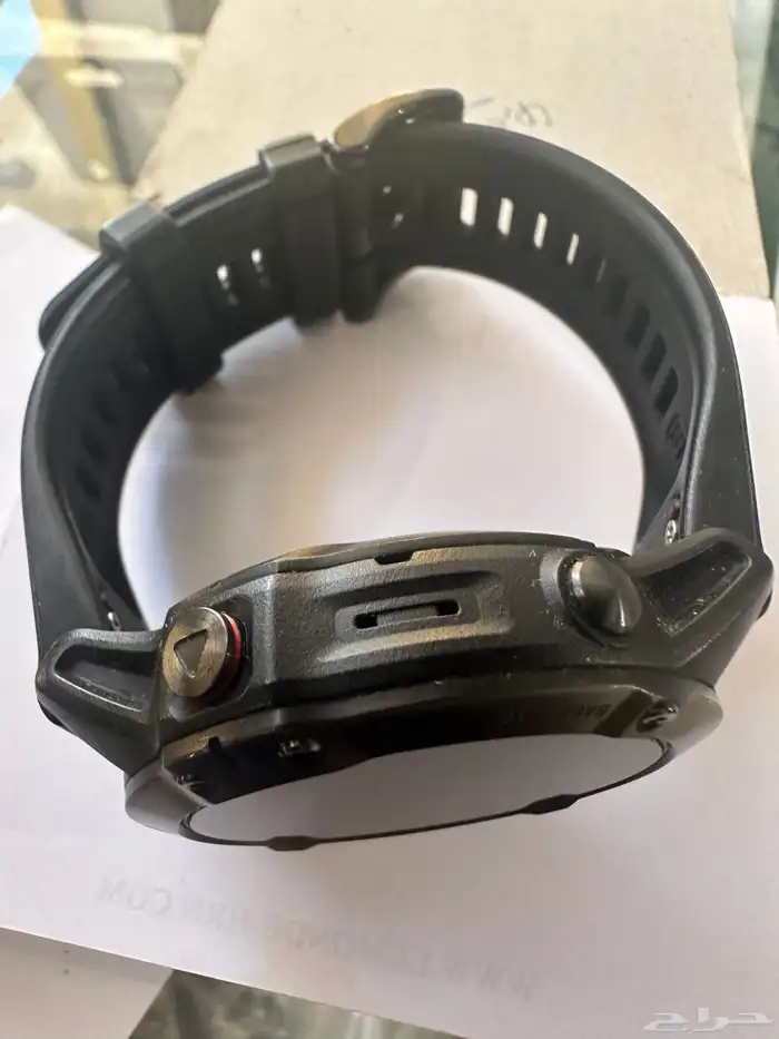 ساعة جارمن GARMIN فنيكس 6 برو 1