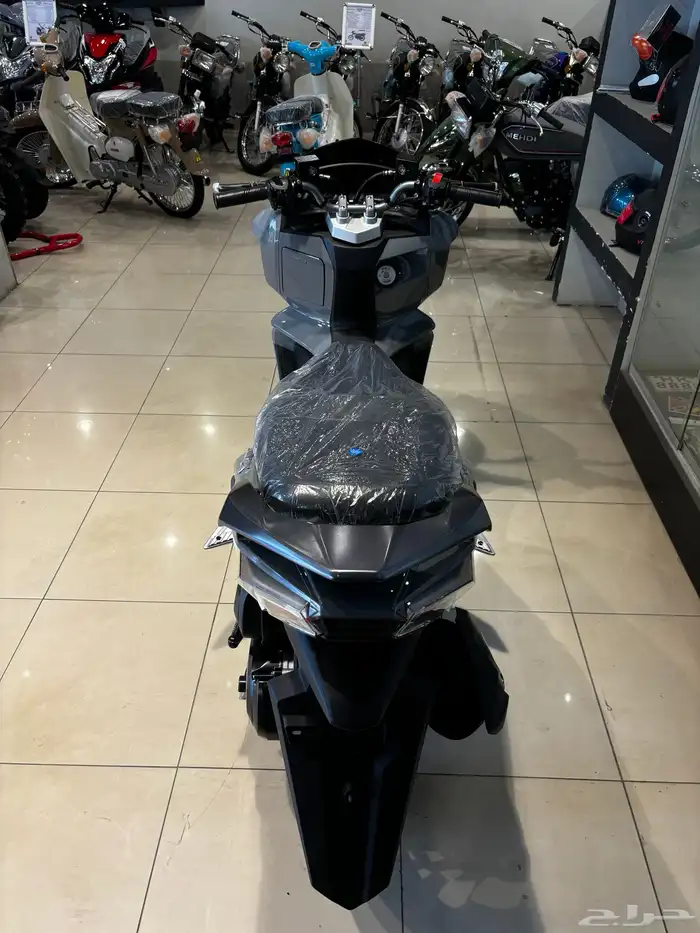 دراجة Sym 200Cc تيواني قسط شهري 1925 8