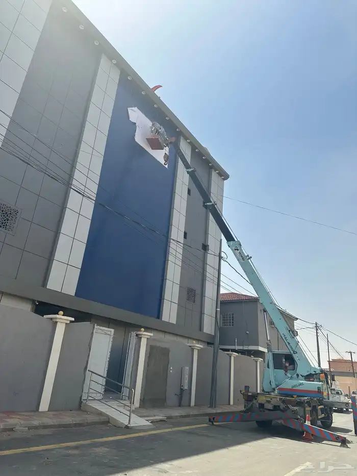 مطابع دعاية واعلان مطبوعات حروف بارزة الشروق 11