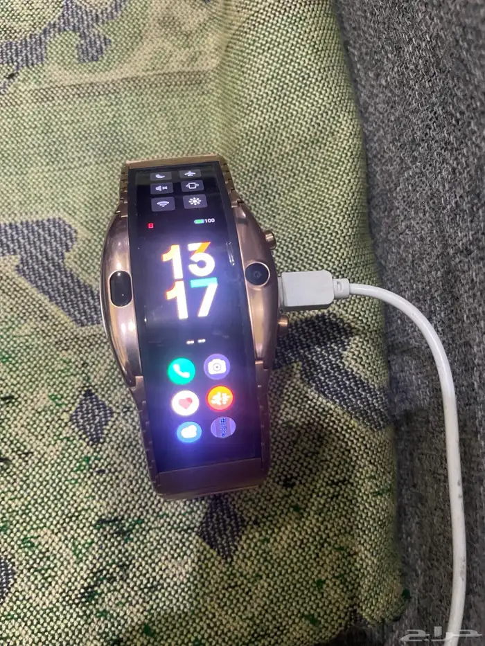 ساعة نوبيا smart watch 2