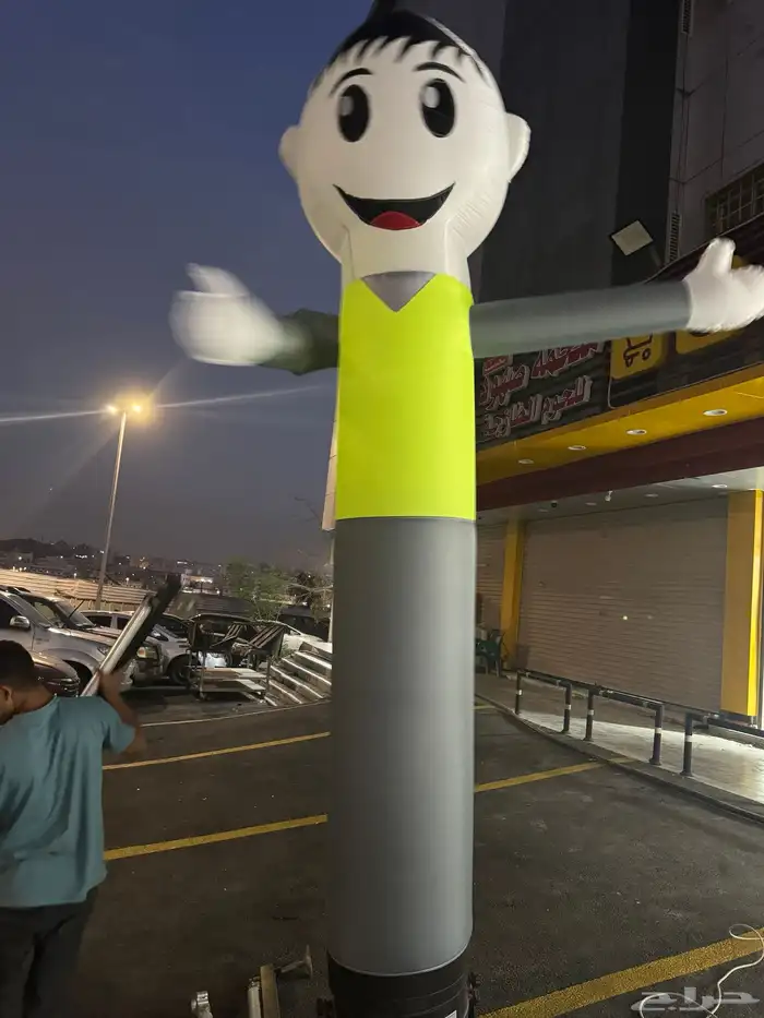 ايجار او بيع بلون مهرج ترحيبي 14