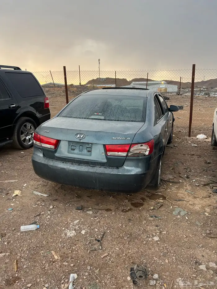 قطع سوناتا 2008 v4 0
