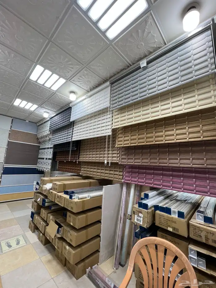 ستائر روال 5