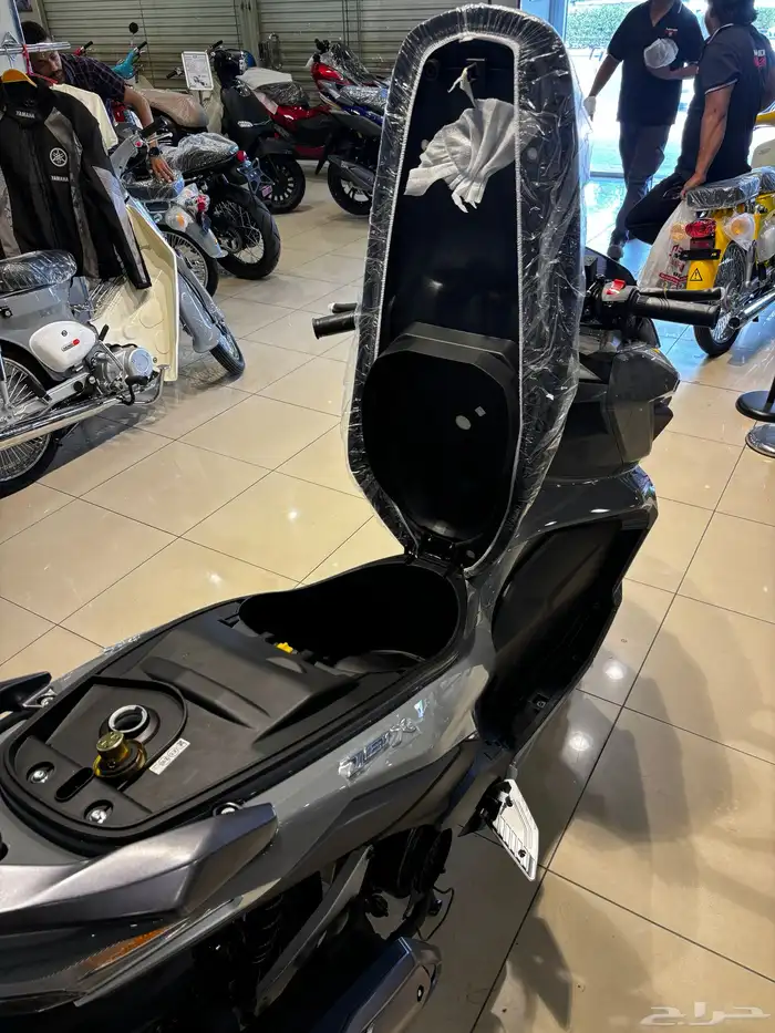 دراجة Sym 200Cc تيواني قسط شهري 1925 18