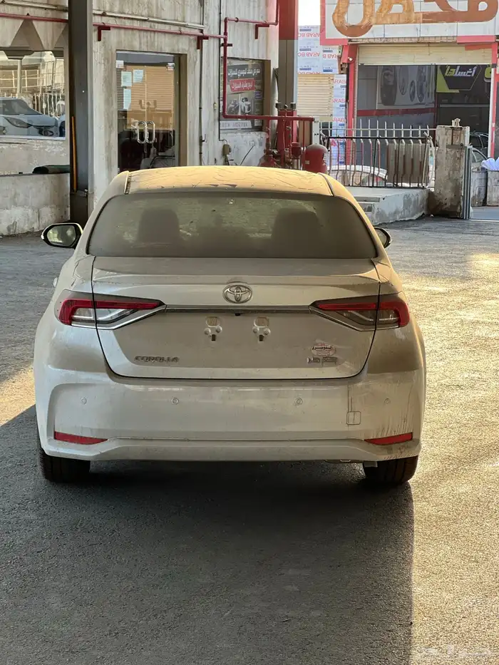 كورولا 2023 XLI مطور 3